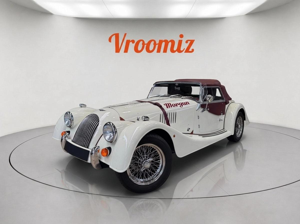 Morgan Plus 4