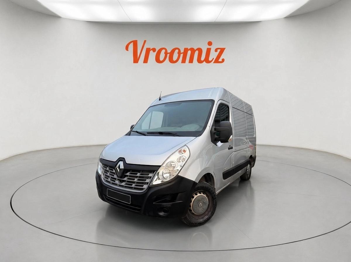 RENAULT Master Vu