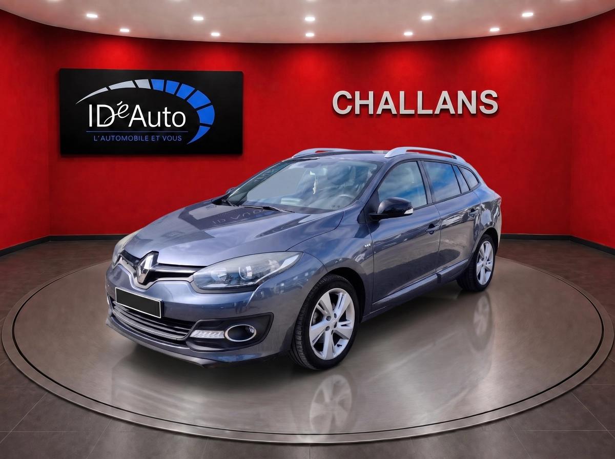 RENAULT Megane
