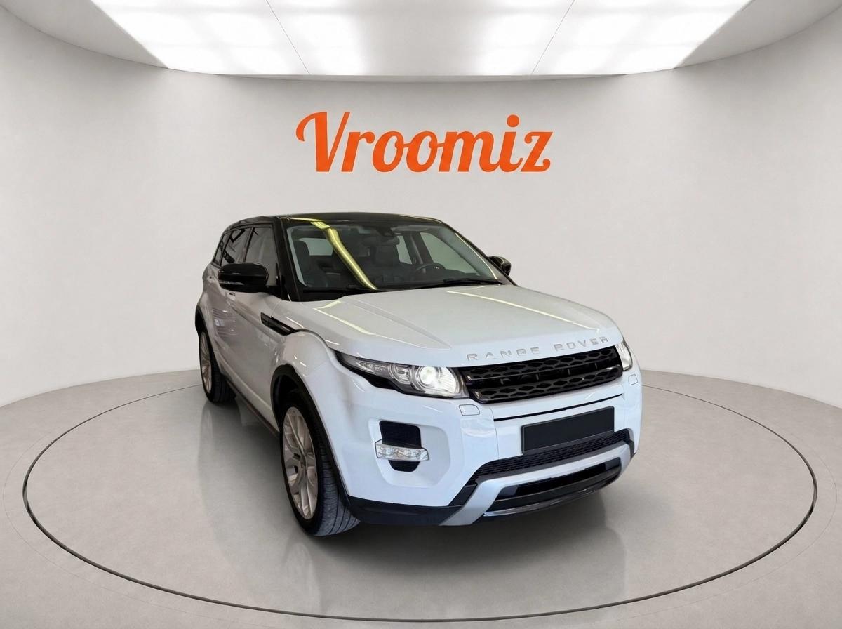 Land-Rover Range Rover Evoque