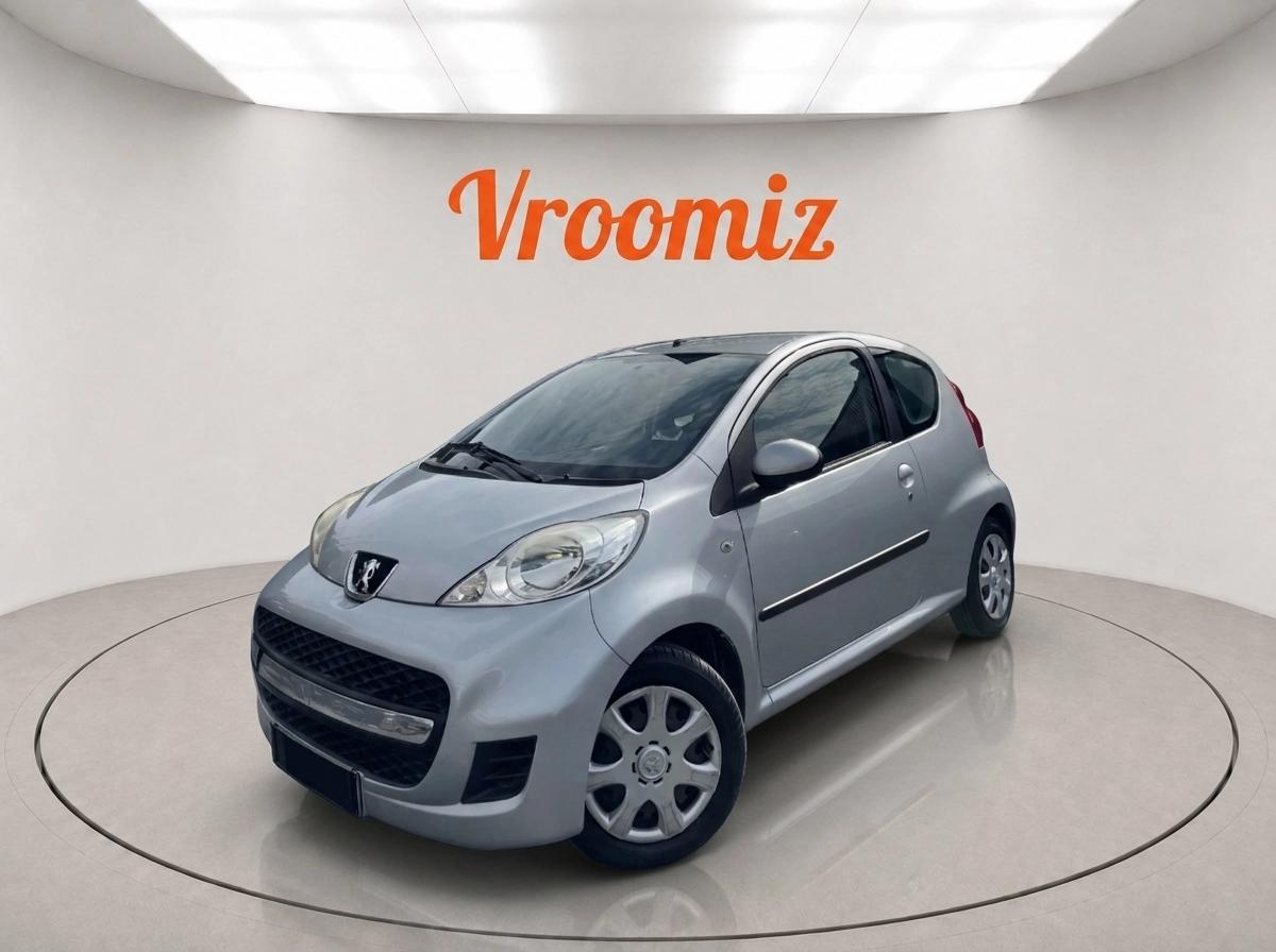 Peugeot 107