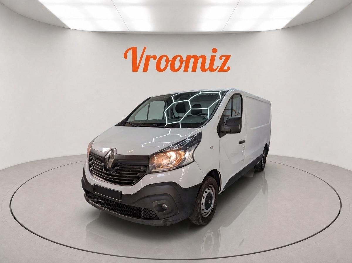RENAULT Trafic Vu
