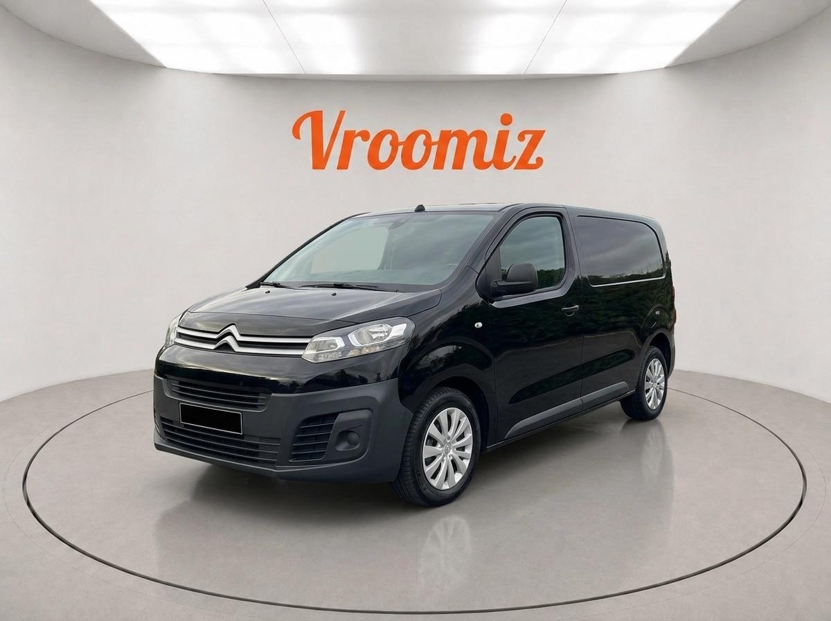 Citroën Jumpy Vu