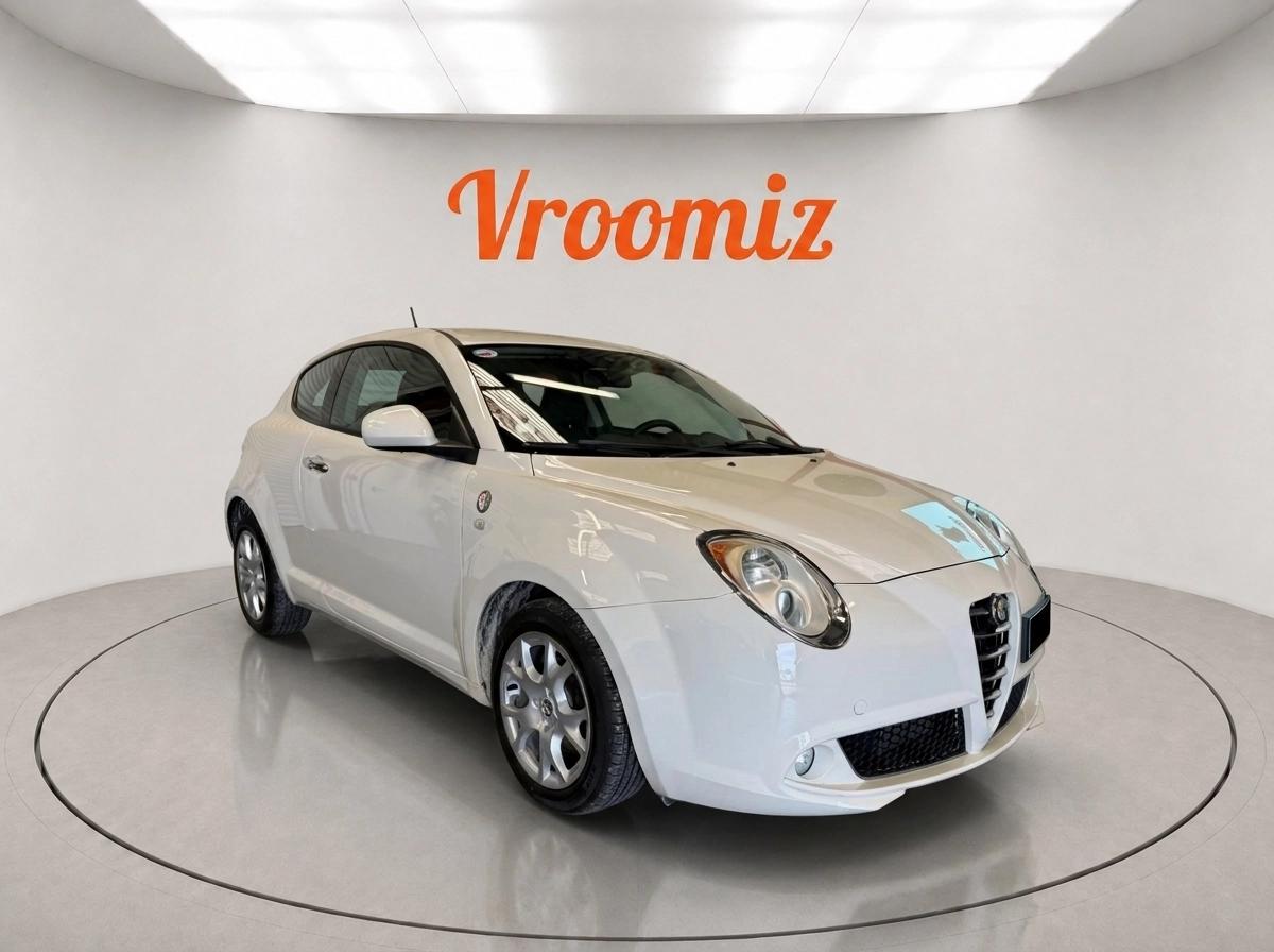 Alfa Romeo Mito