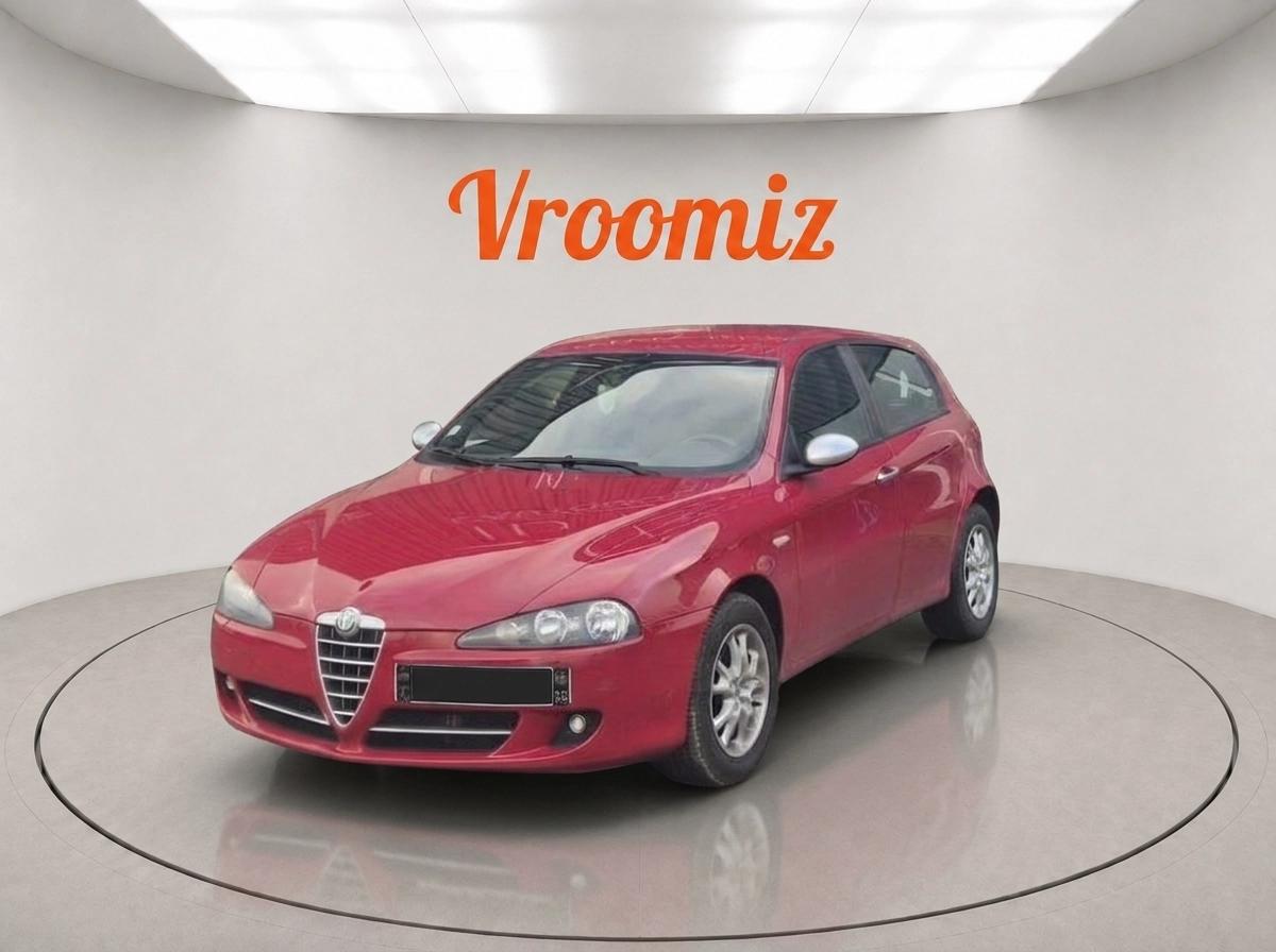 Alfa Romeo 147