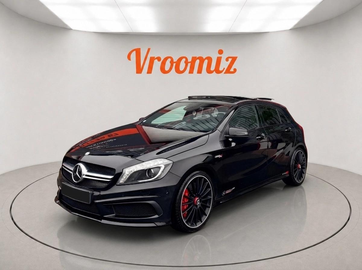 Mercedes-Benz Classe A