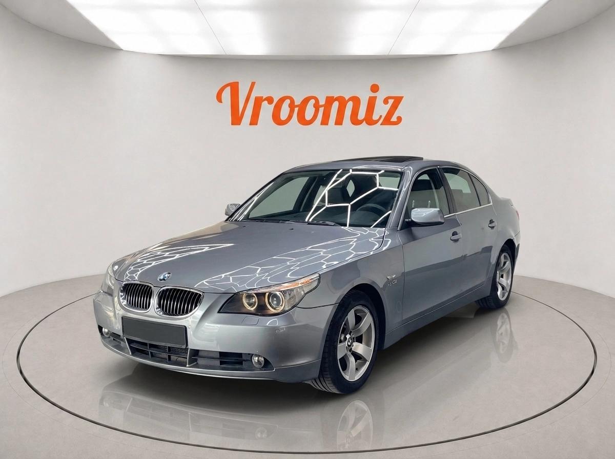 Bmw Série 5