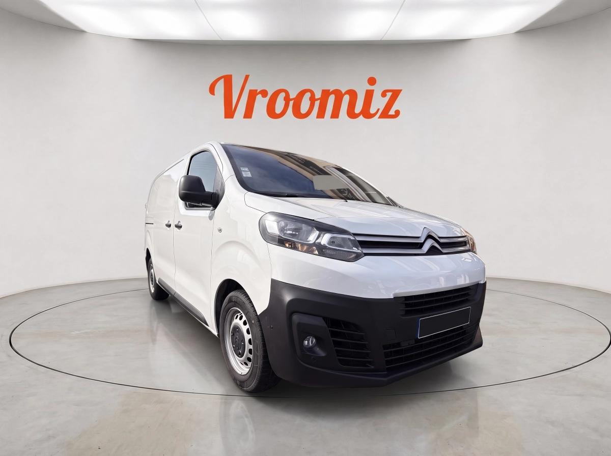 Citroën Jumpy Vu
