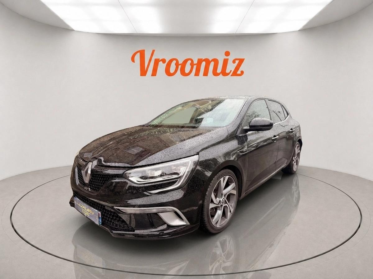 RENAULT Megane