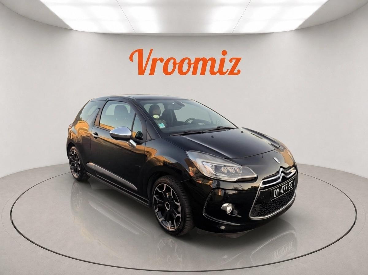 DS DS 3