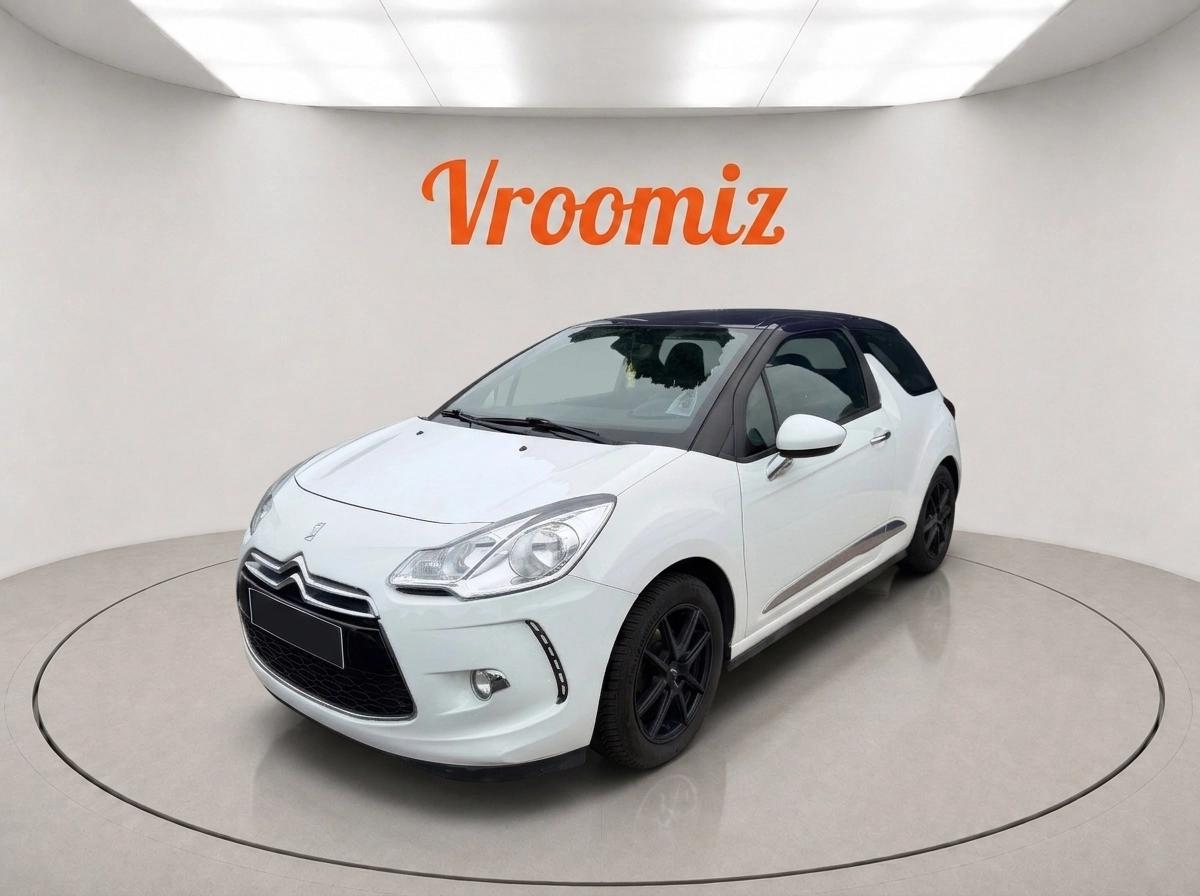 DS DS 3