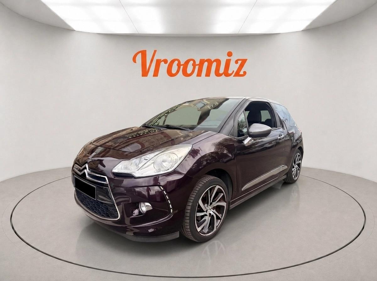 DS DS 3