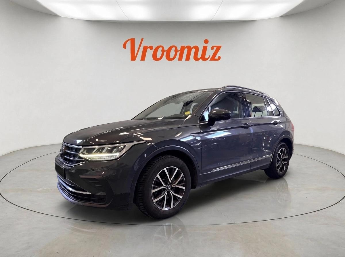 Volkswagen Tiguan Allspace