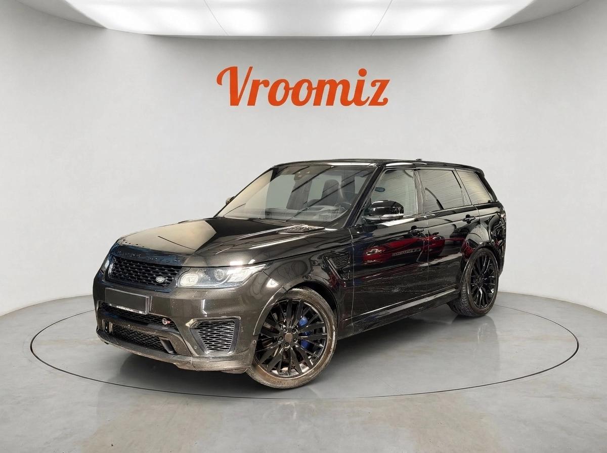 Land-Rover Range Rover Sport