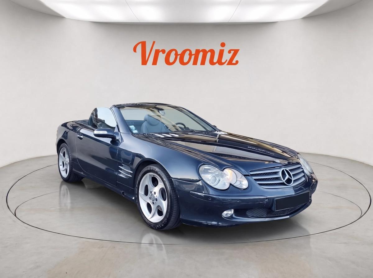Mercedes-Benz Classe SL