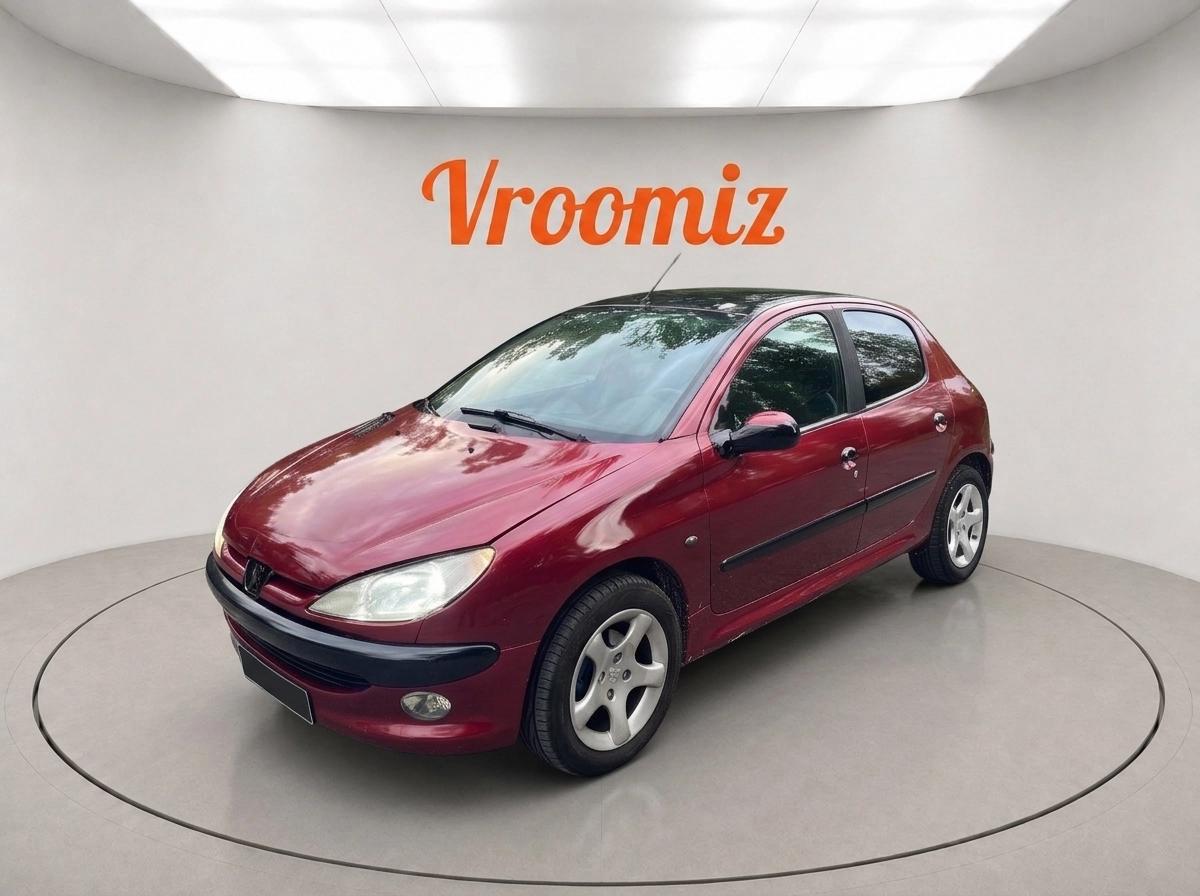 Peugeot 206