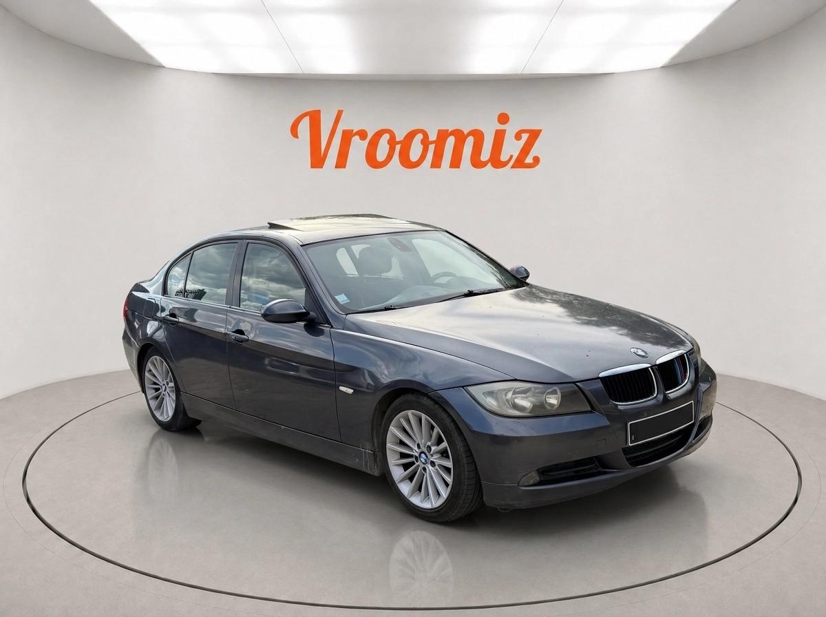 Bmw Série 3