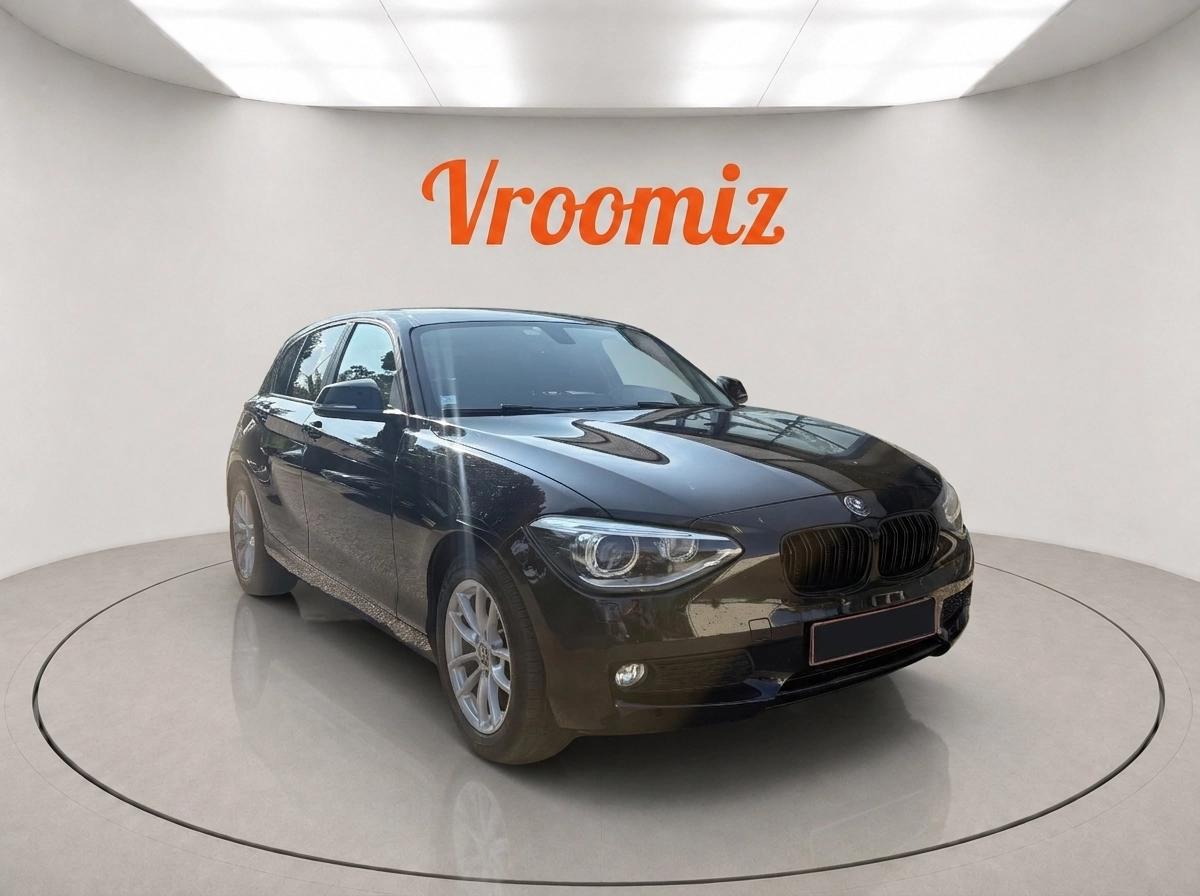 Bmw Série 1