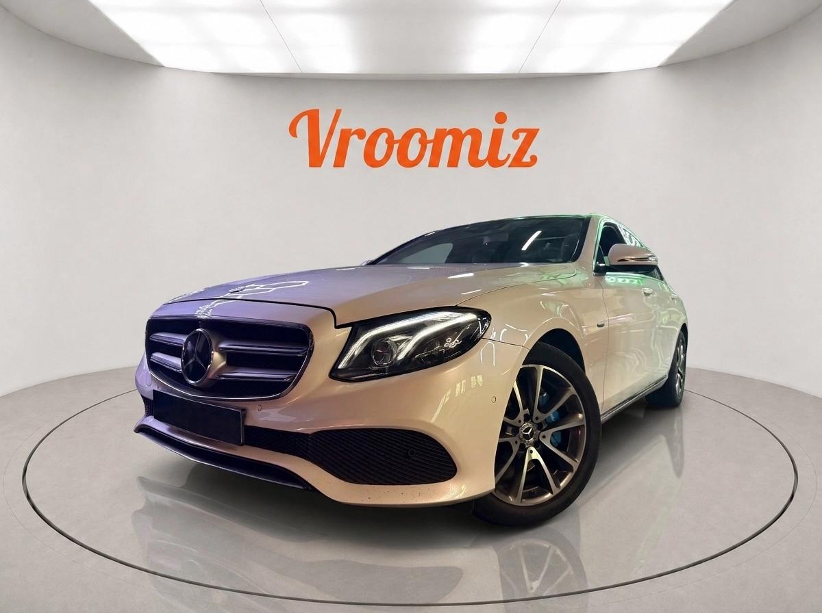 Mercedes-Benz Classe E