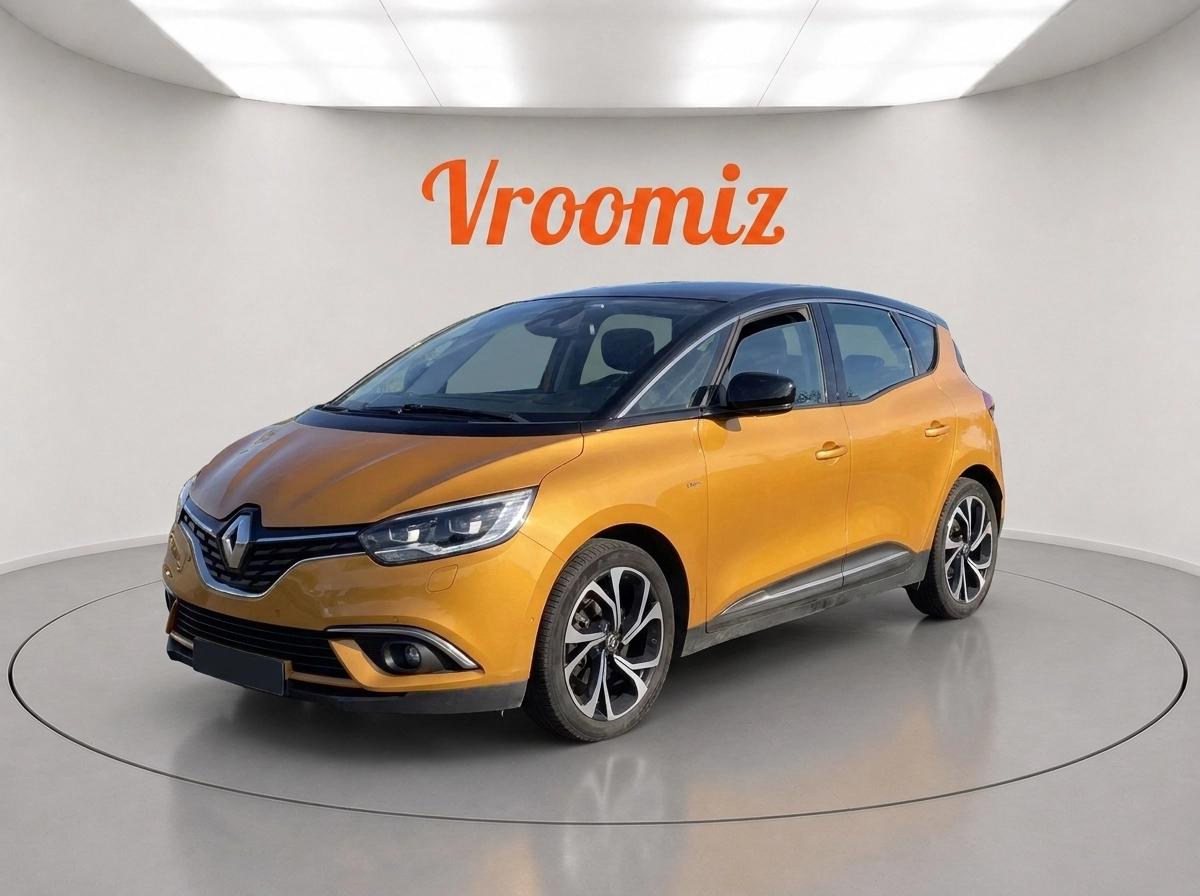 RENAULT Scenic