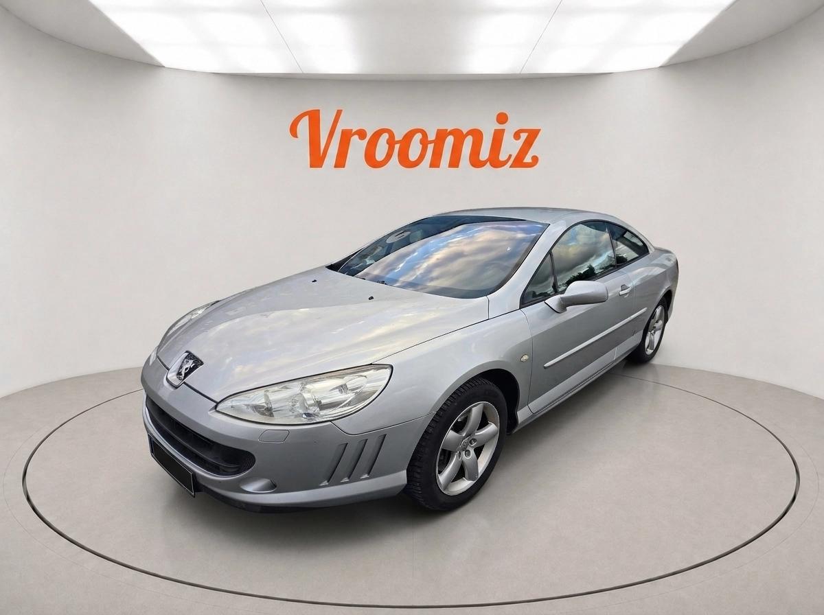 Peugeot 407