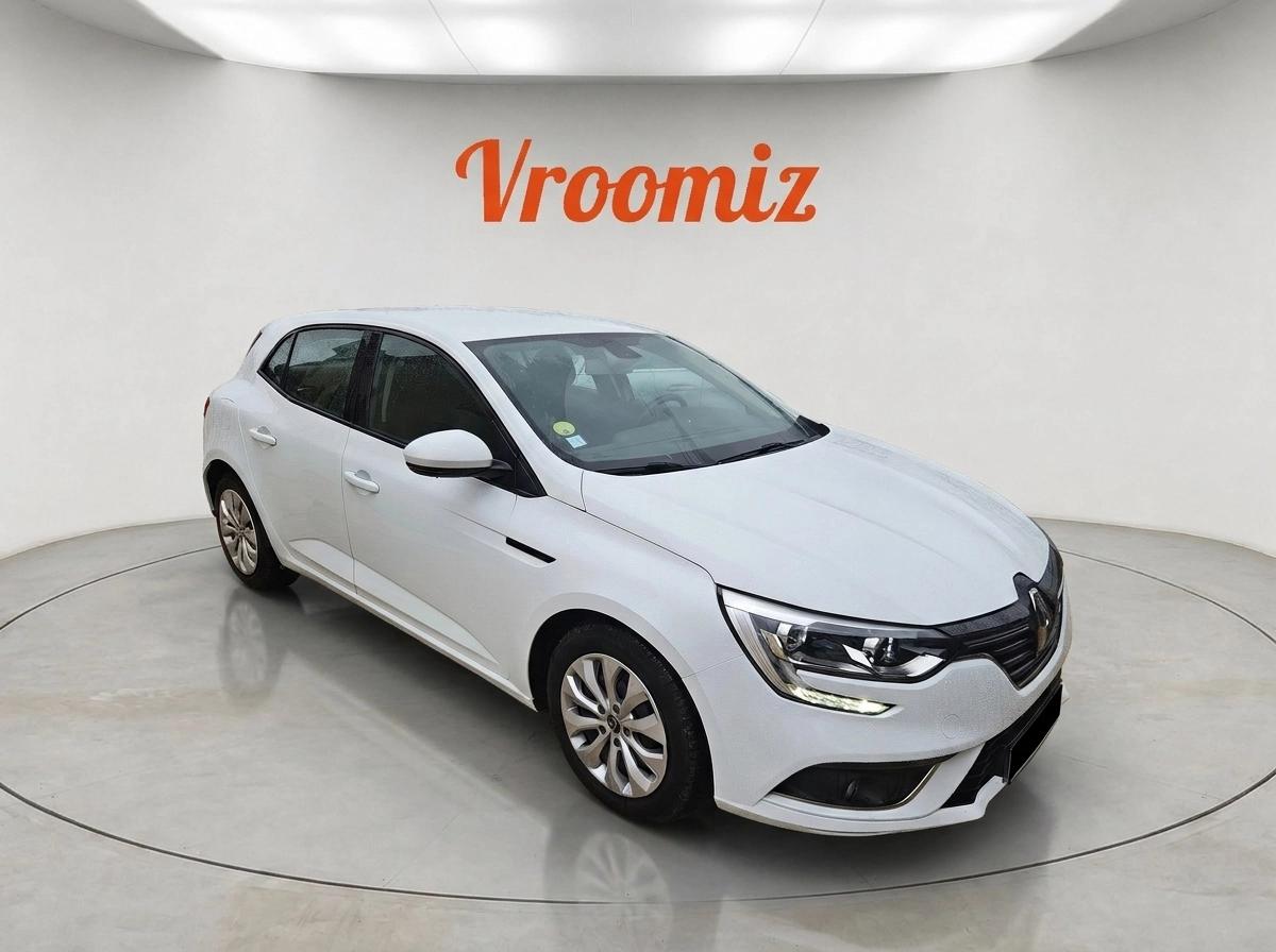 RENAULT Megane