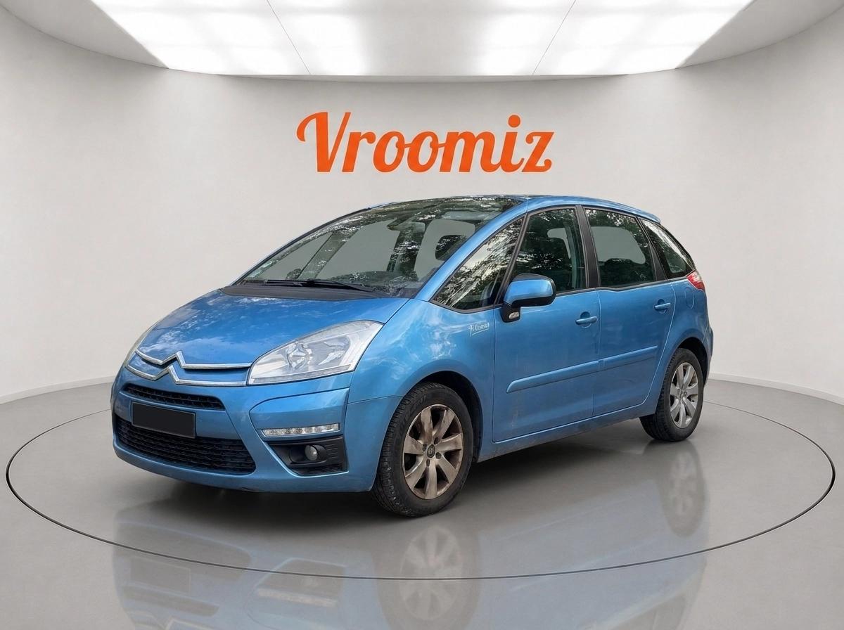 Citroën C4 Picasso