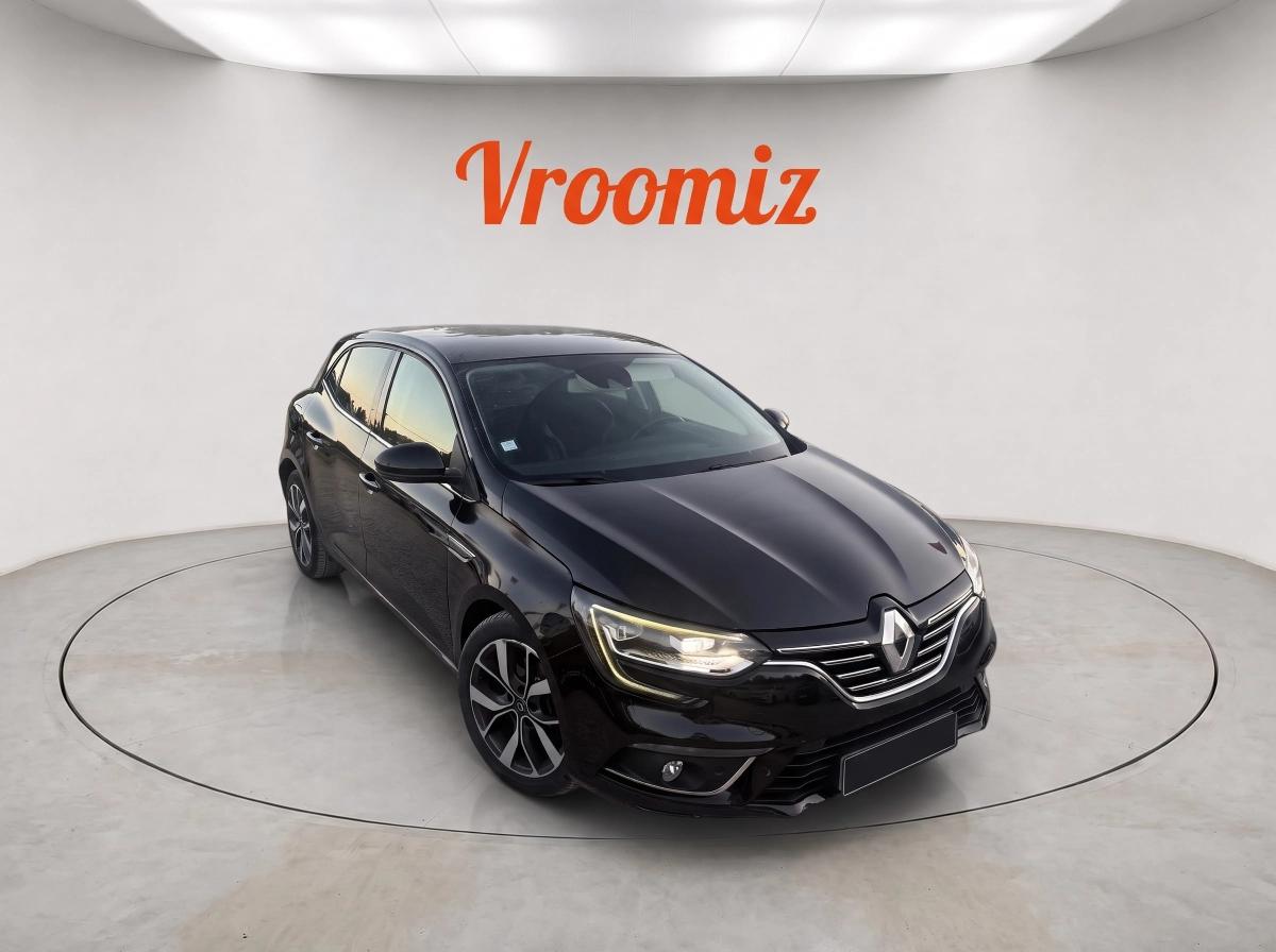 RENAULT Megane