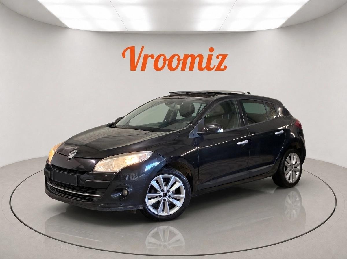 RENAULT Megane