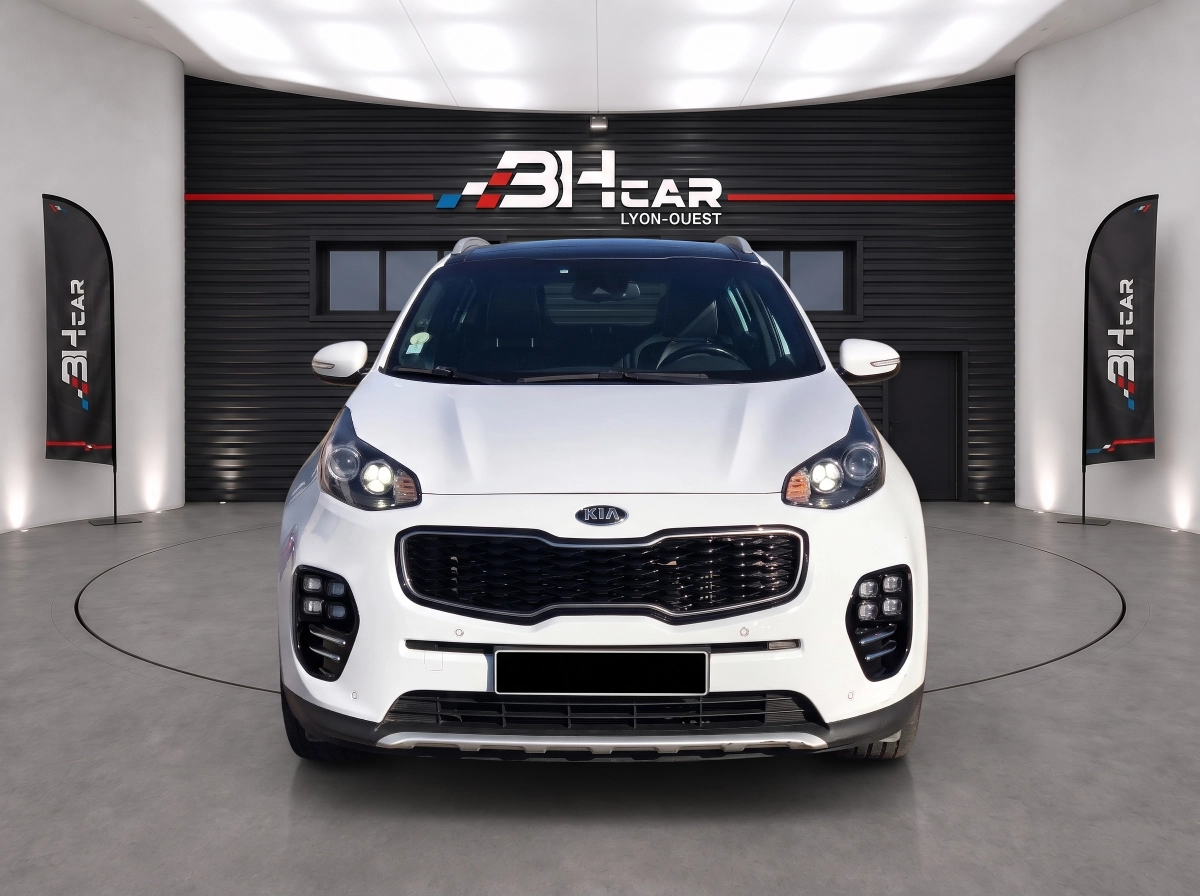 Kia Sportage - photo 2