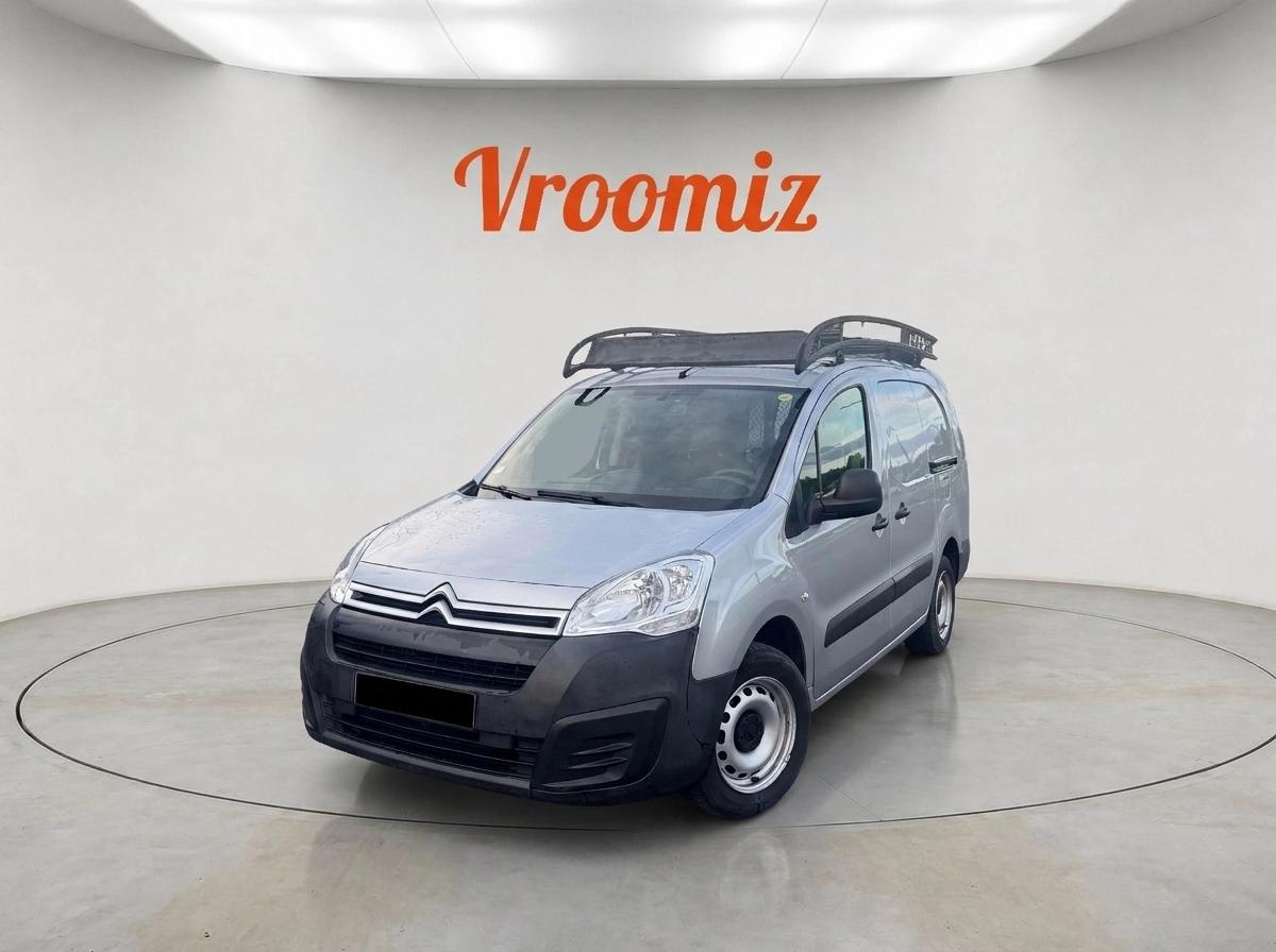 Citroën Berlingo Vu