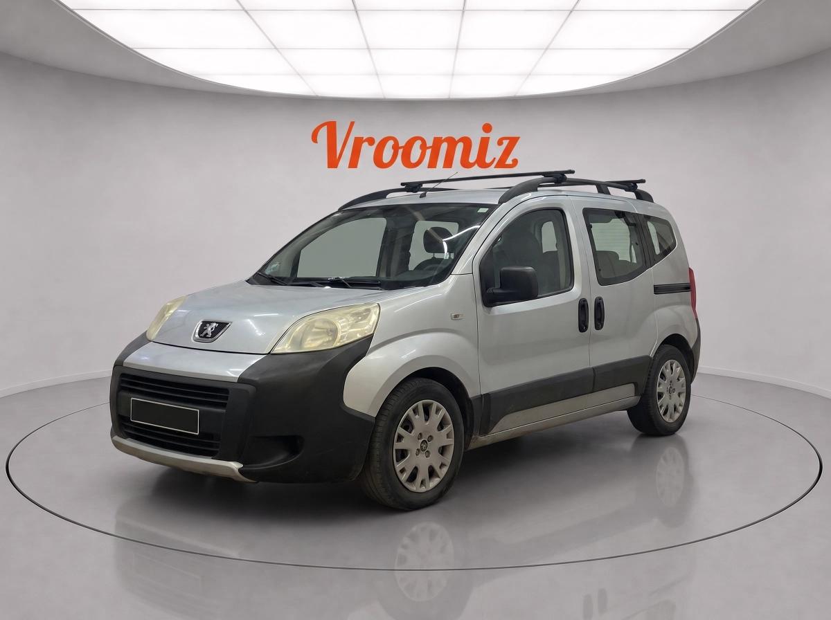 Peugeot Bipper