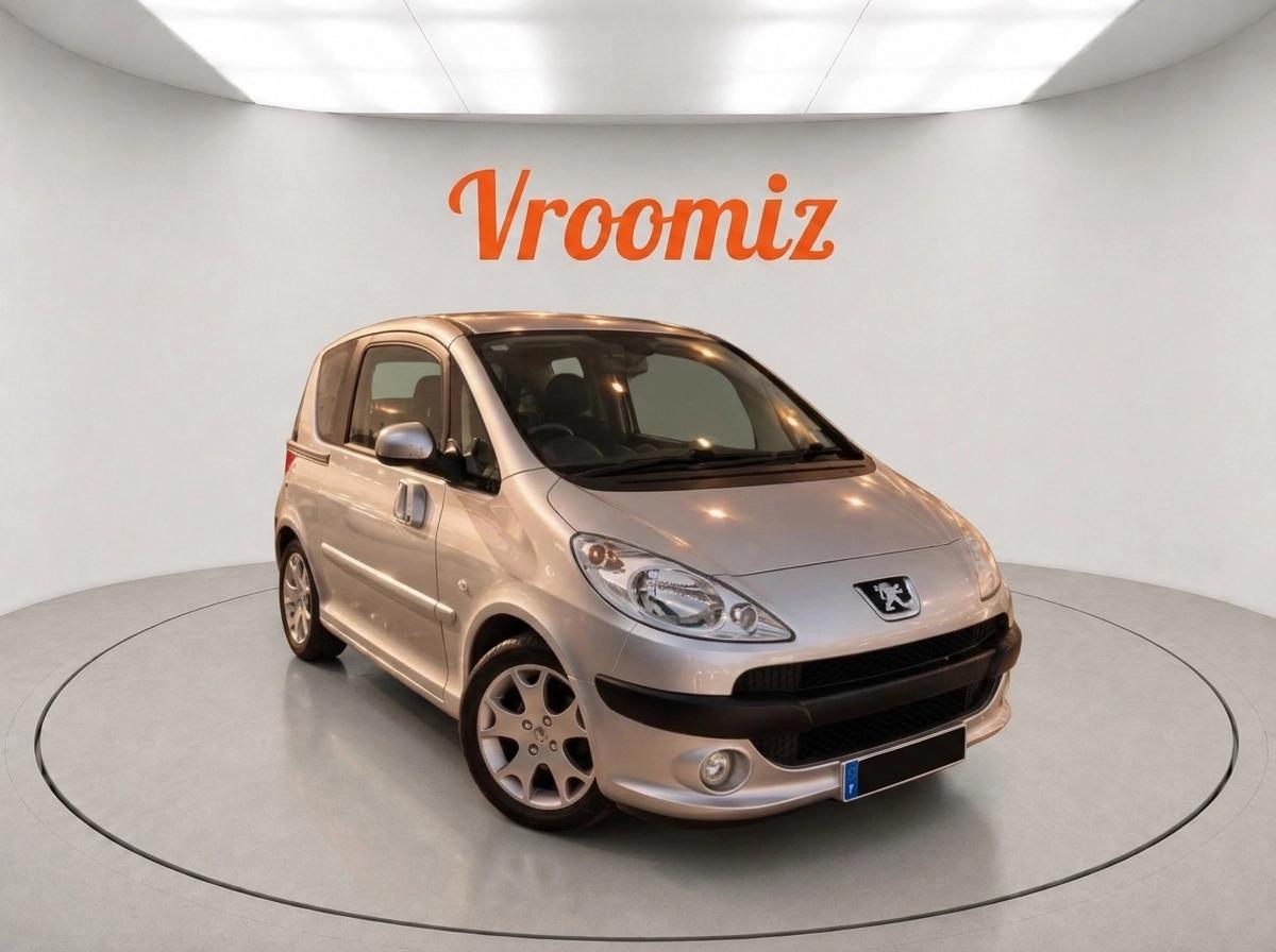 Peugeot 1007