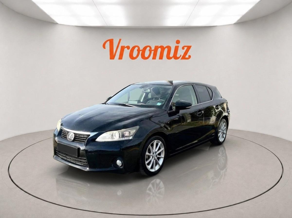 Lexus CT