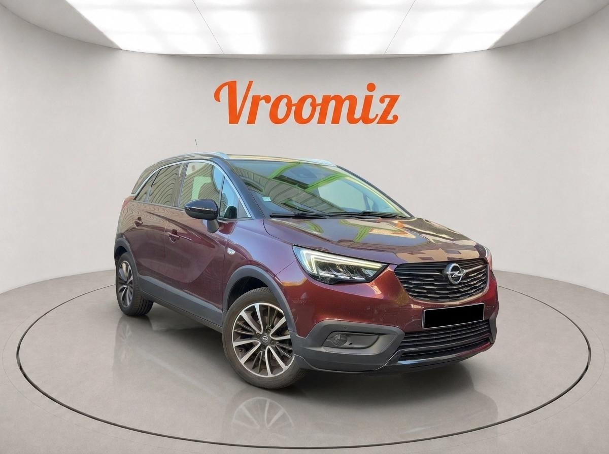 Opel Crossland X
