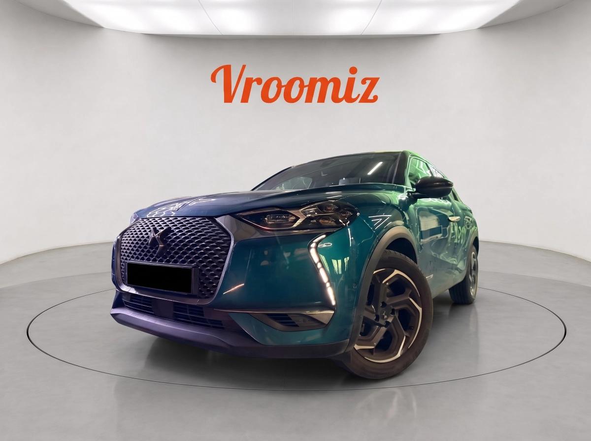 DS DS 3 Crossback