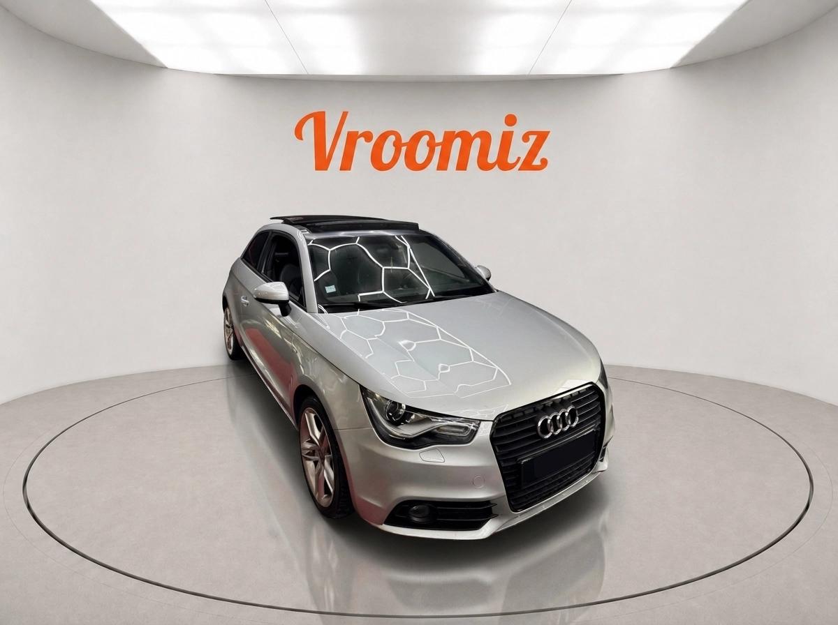 Audi A1