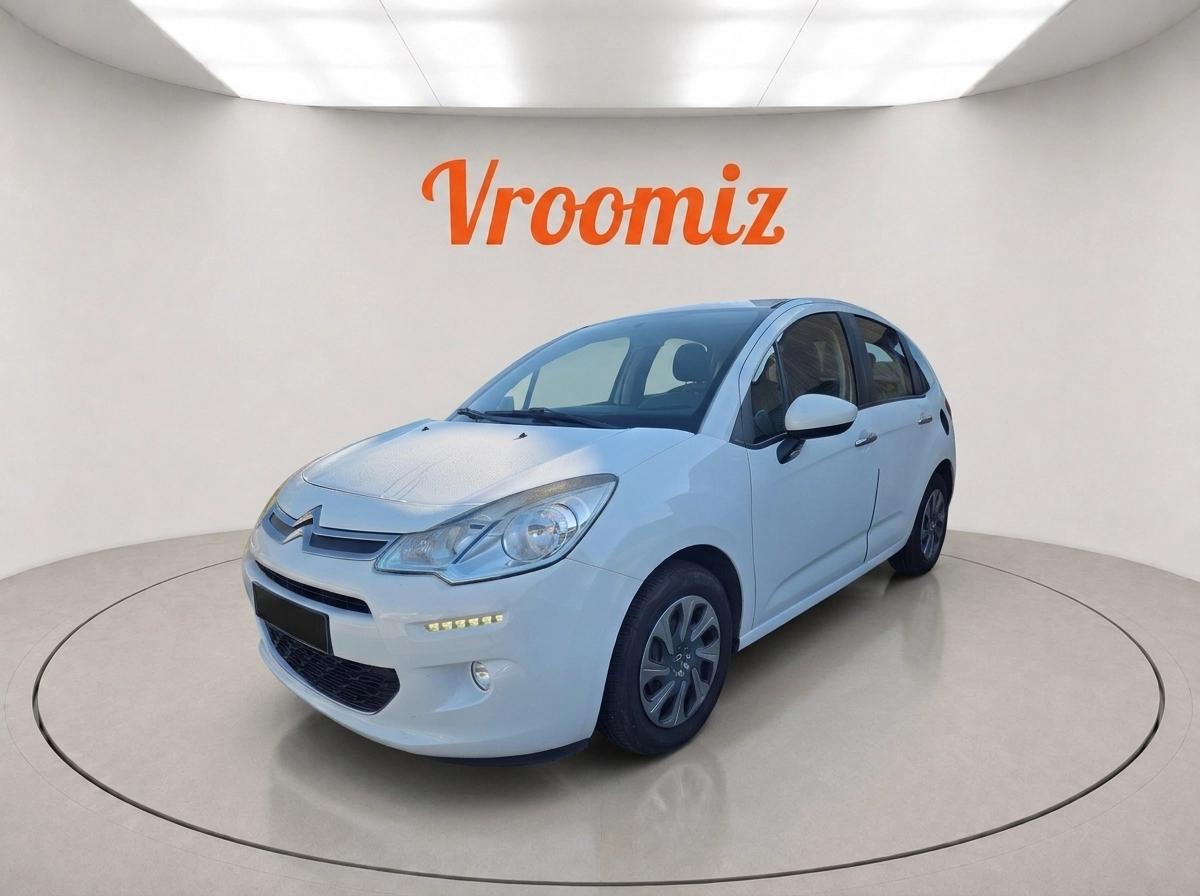 Citroën C3