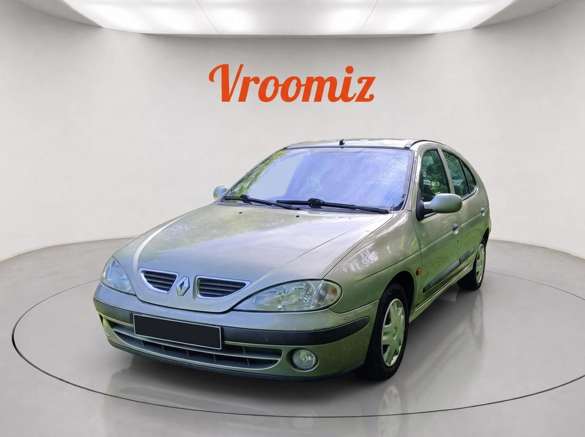 RENAULT Megane