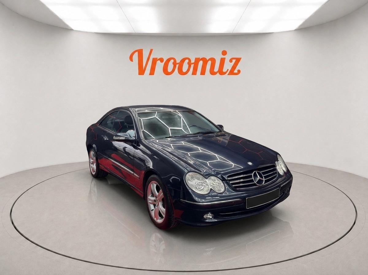 Mercedes-Benz Classe CLK