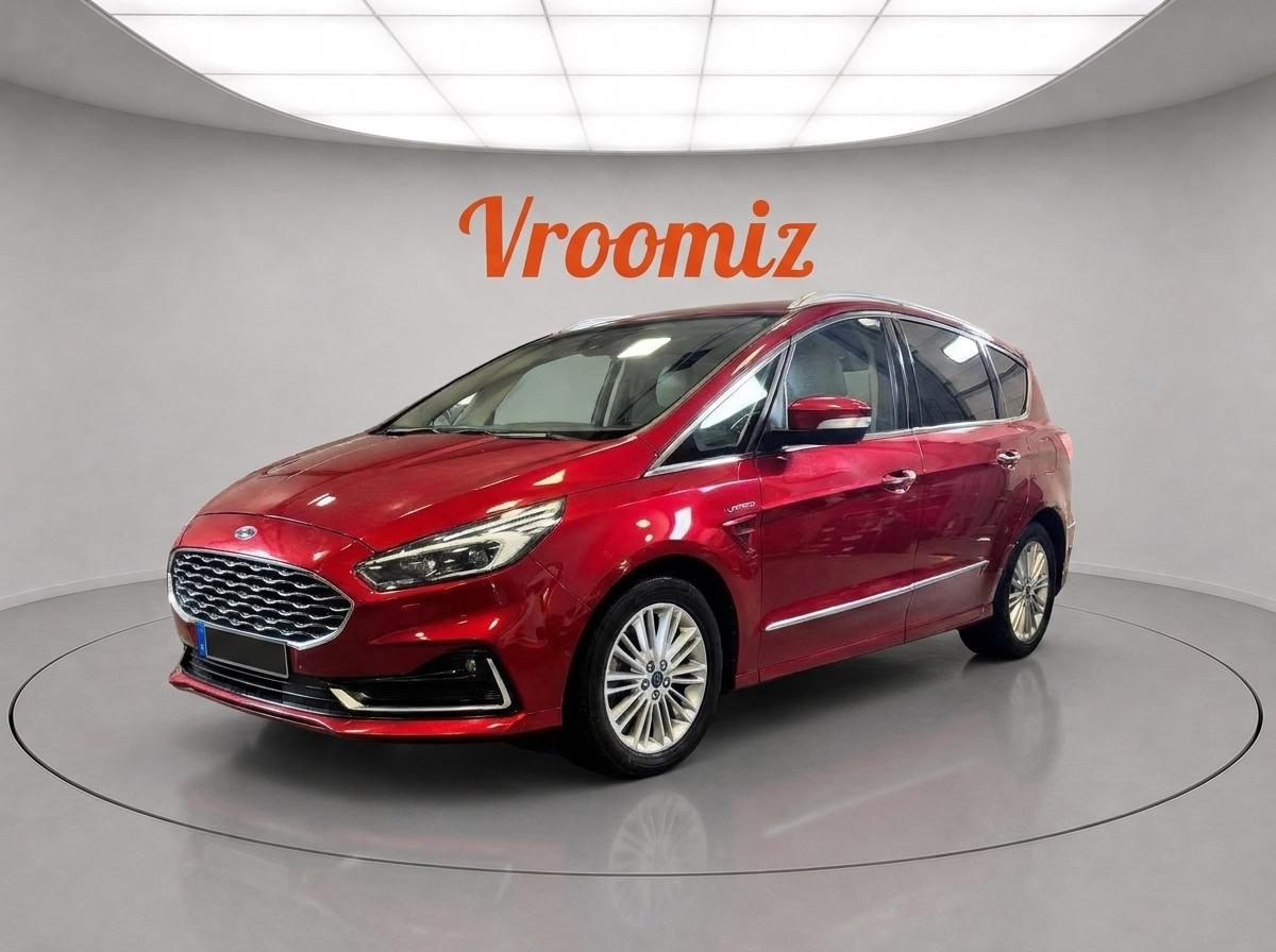 Ford SMAX
