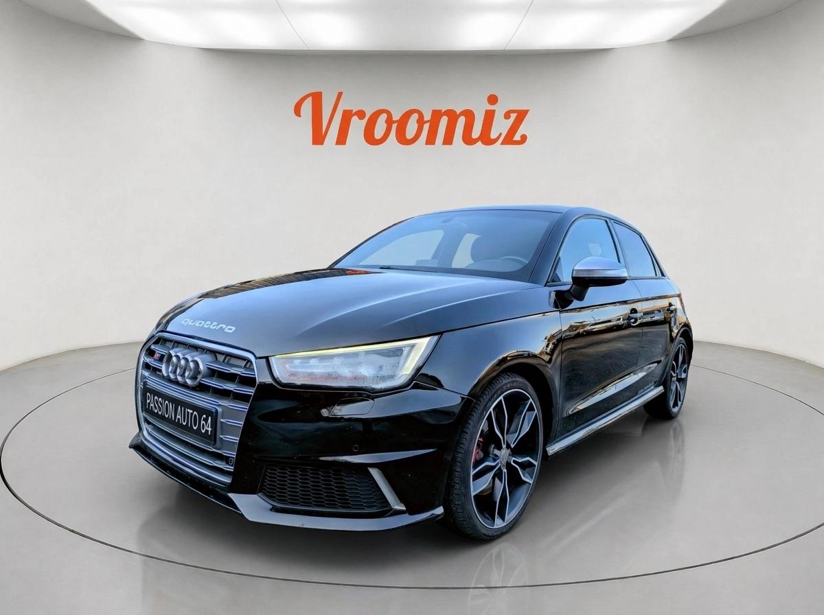 Audi S1