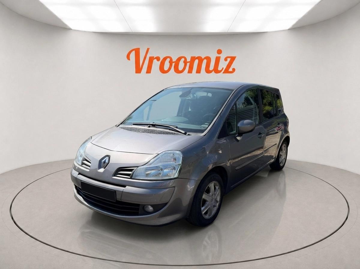 RENAULT Modus