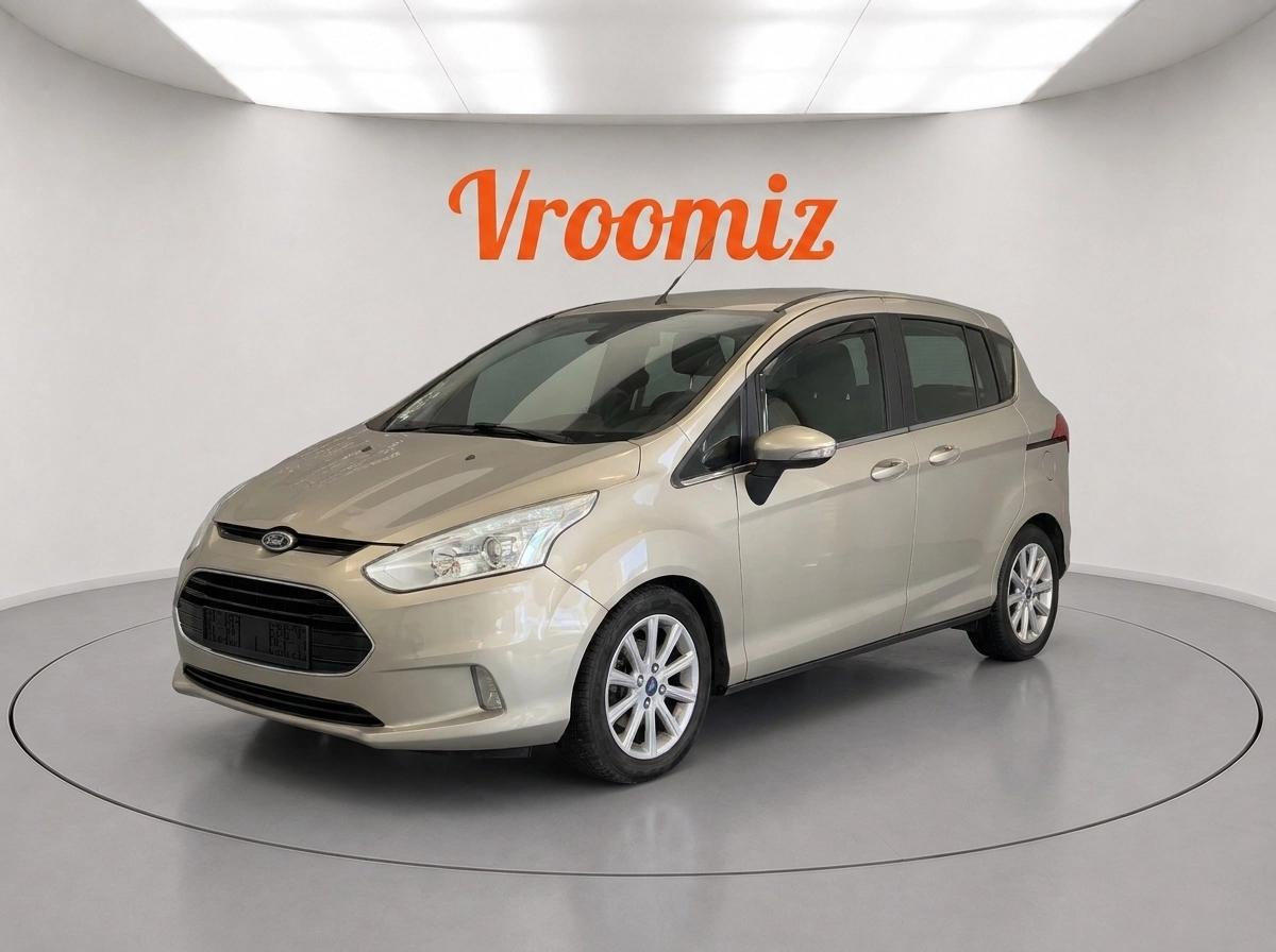 Ford B-max