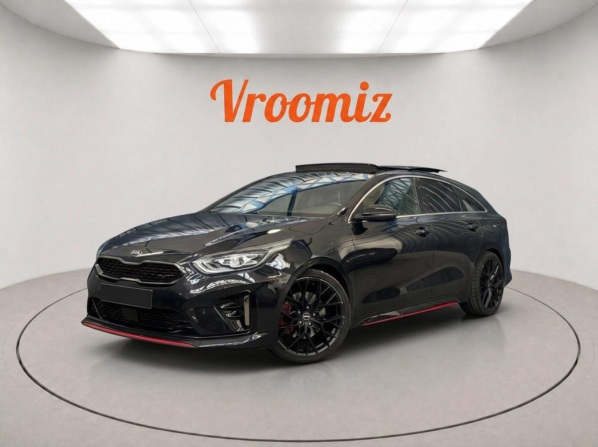 Kia ProCeed