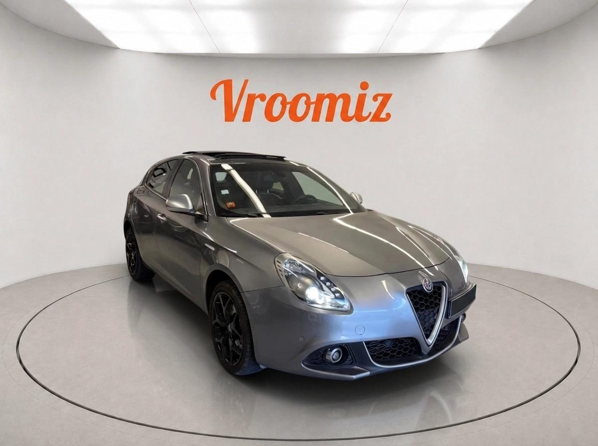 Alfa Romeo Giulietta