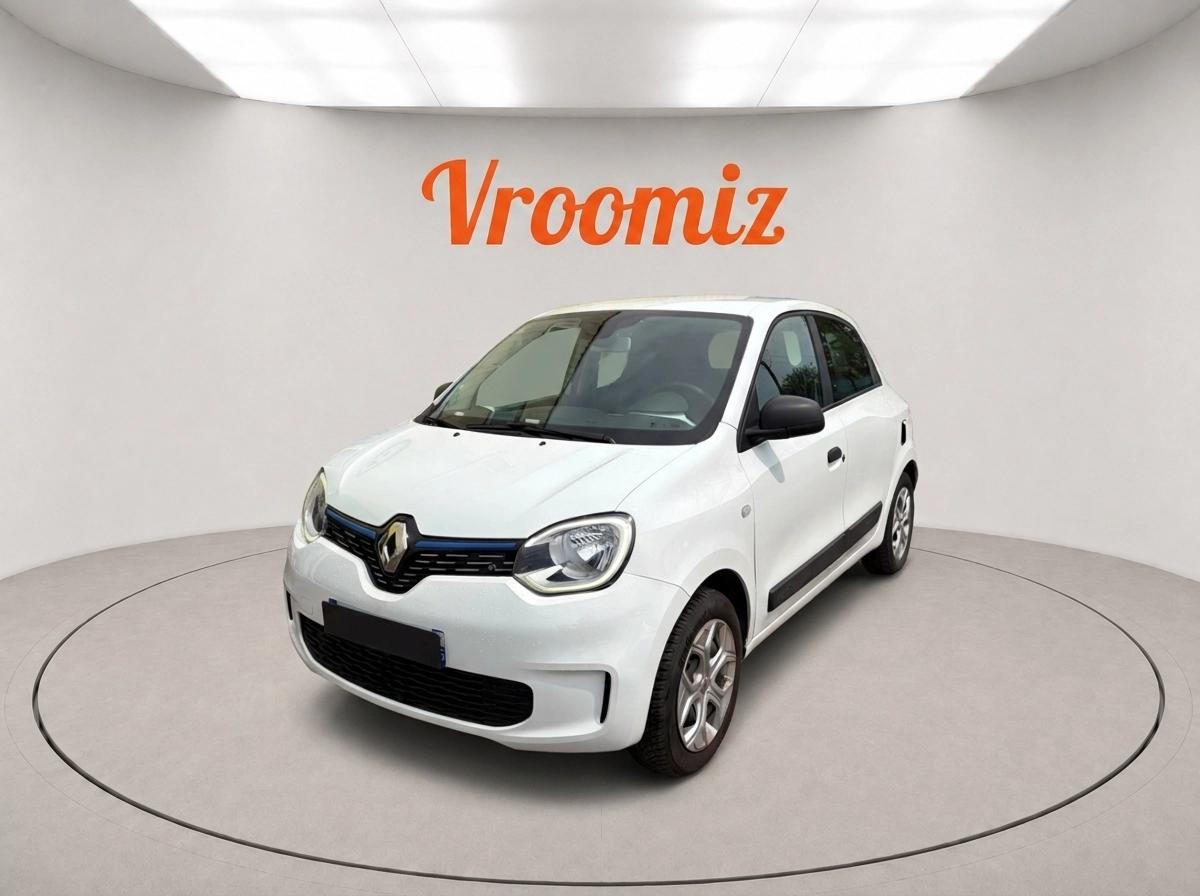 RENAULT Twingo