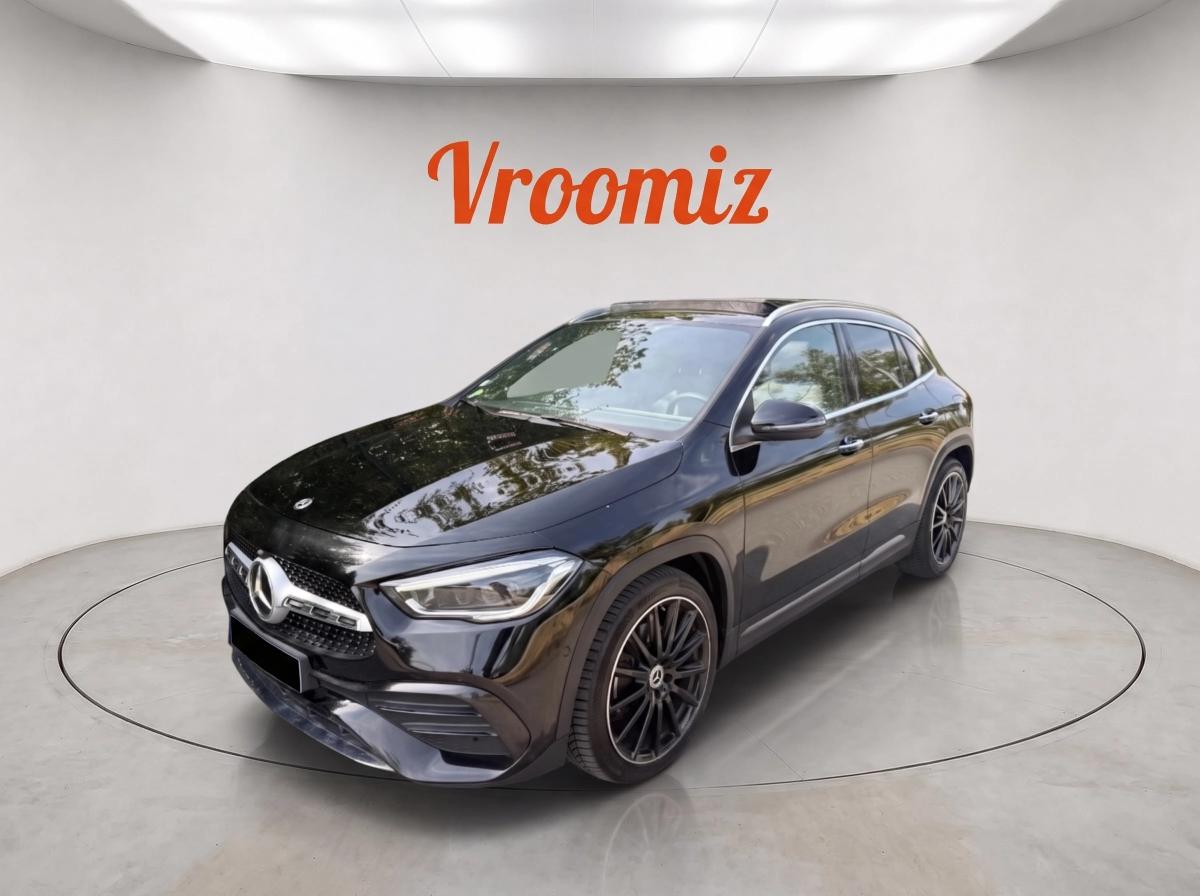 Mercedes-Benz Classe GLA