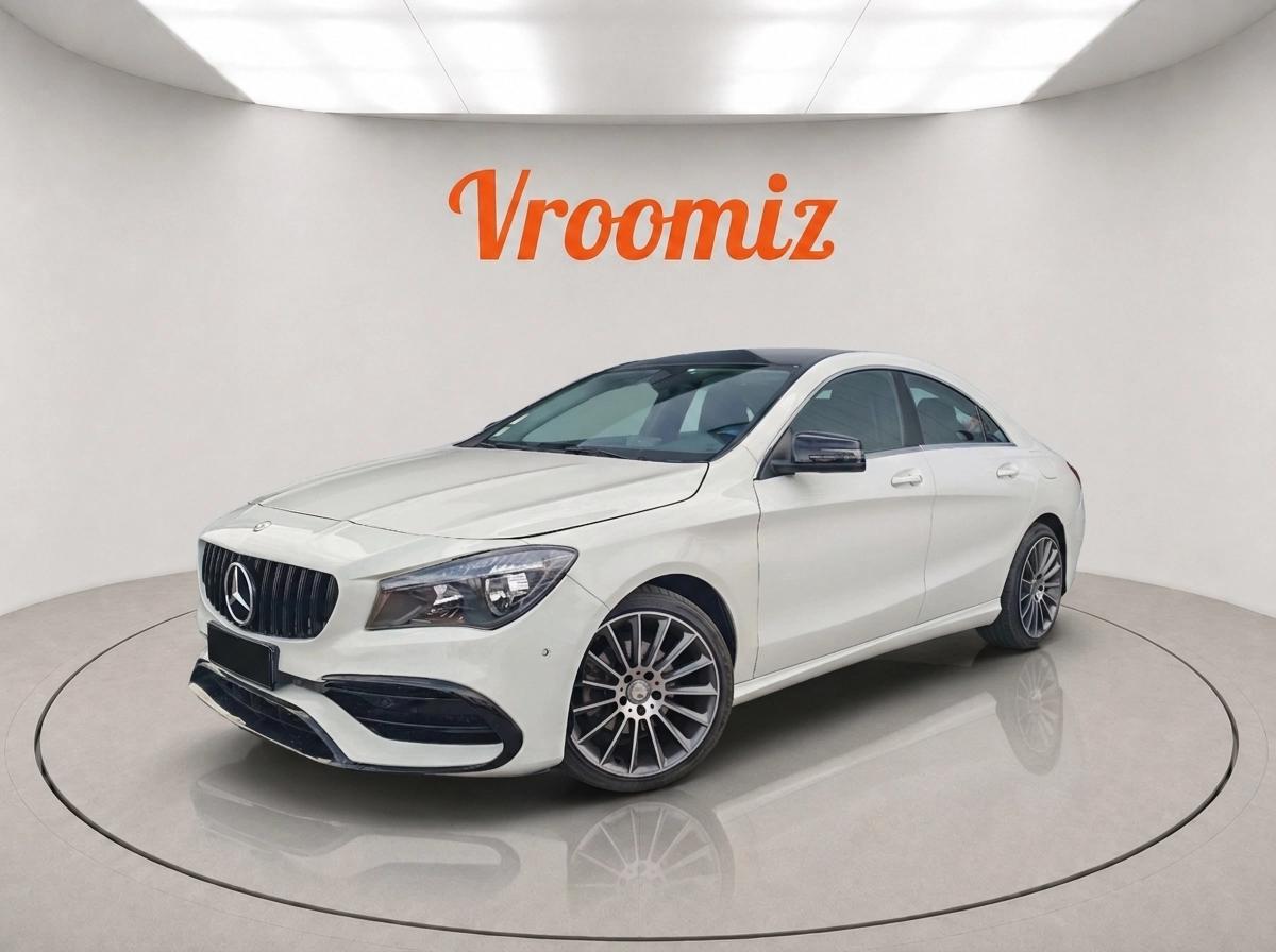 Mercedes-Benz CLASSE CLA