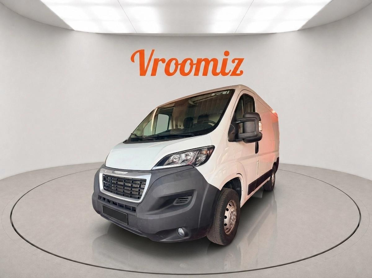 Peugeot Boxer Vu